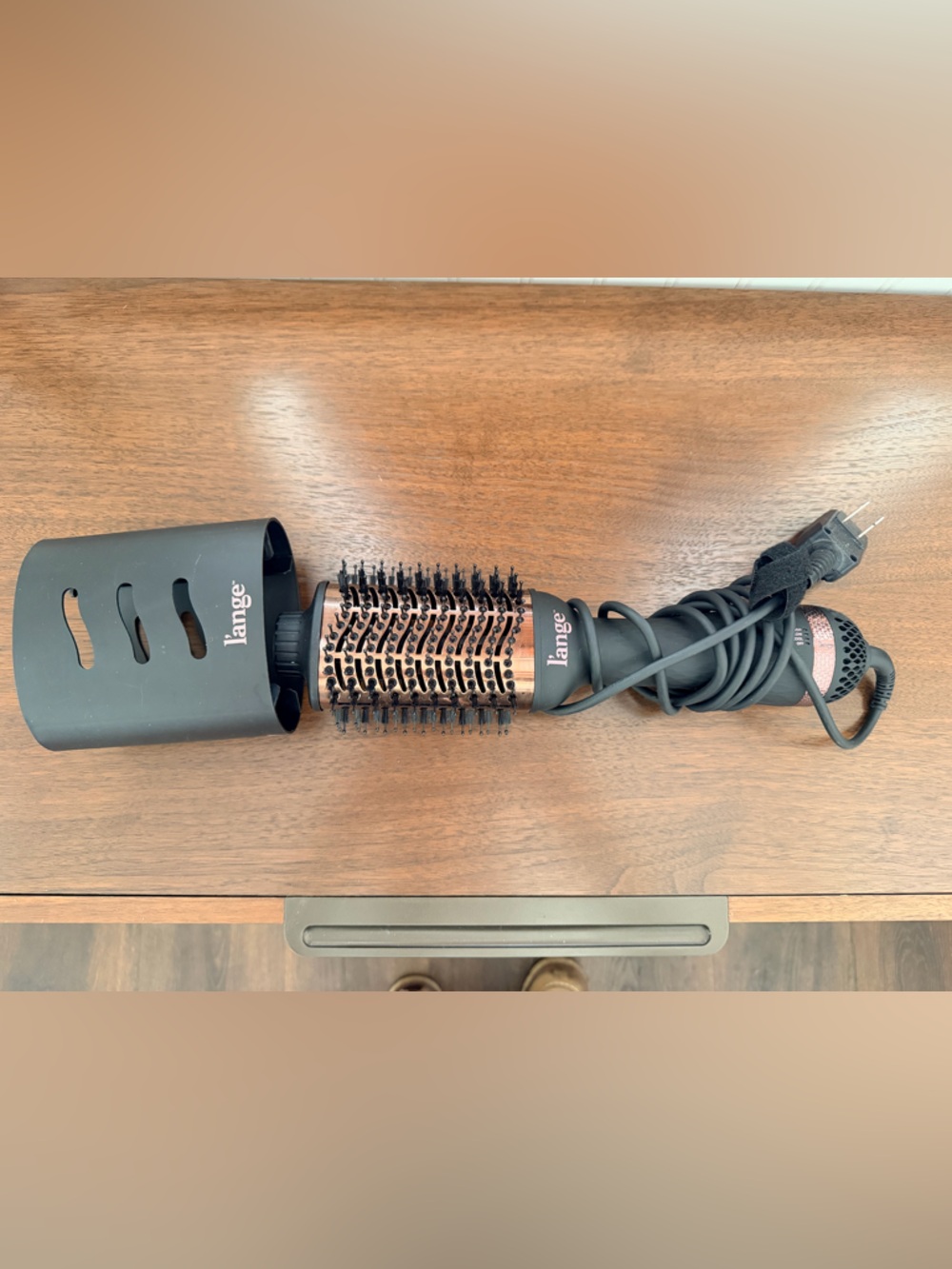 Lange Le Volume 2-in-1 Titanium Brush Dryer